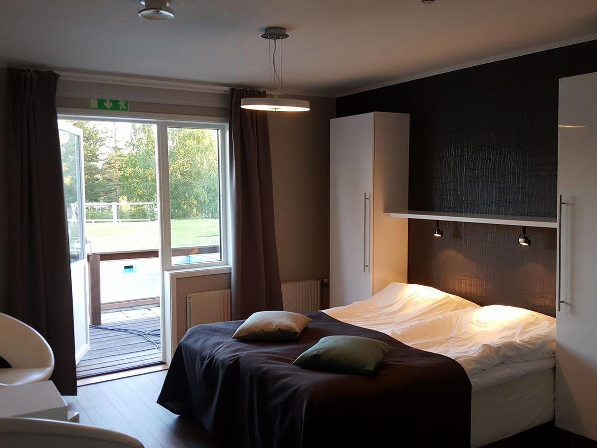 Norrfallsviken Hotell & Konferens Extérieur photo