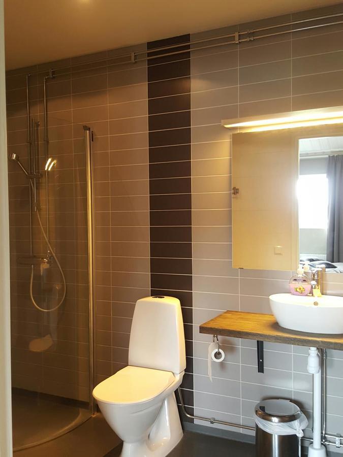 Norrfallsviken Hotell & Konferens Extérieur photo