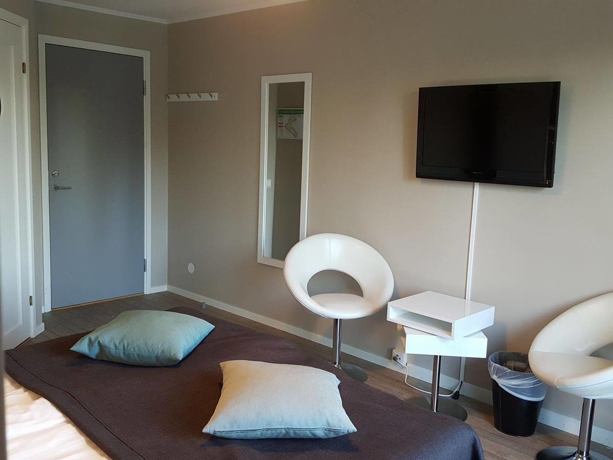 Norrfallsviken Hotell & Konferens Extérieur photo