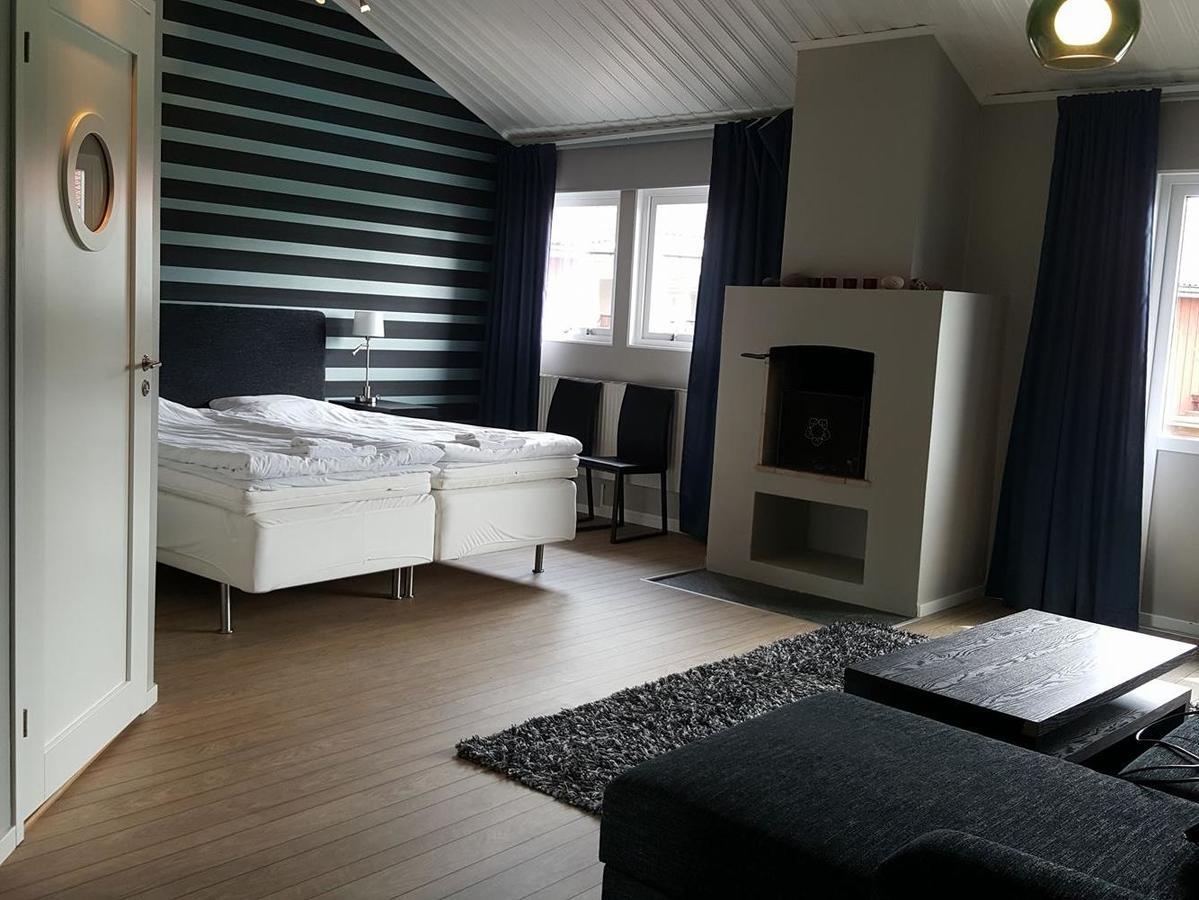 Norrfallsviken Hotell & Konferens Extérieur photo