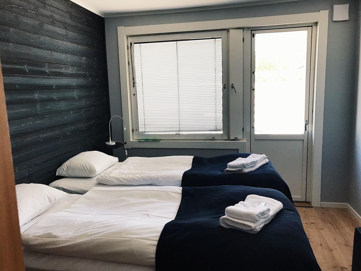 Norrfallsviken Hotell & Konferens Extérieur photo